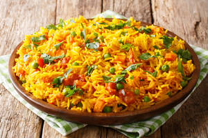 Masala rice