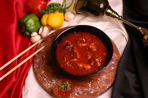Chicken Manchurian Gravy [500 Ml]