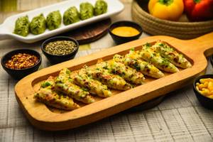 Cheese Chilli Toast