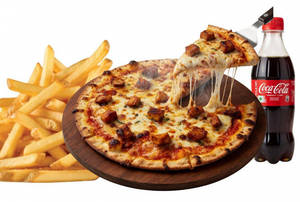 BBQ Chicken Combo Deal