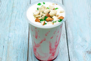 Dry Fruit Lassi [250 Ml]