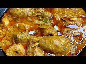 Chicken Parivarik