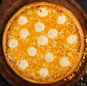 4 Cheesy Pizza