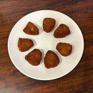 Chicken Nuggets(6 Pcs)