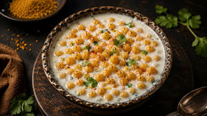 Boondi Raita