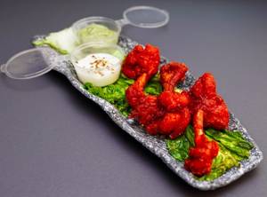 Crispy Chicken Seekh [6 Piece]