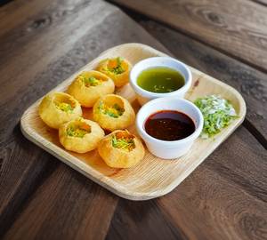Imli Khatta Panipuri [10 Pieces]