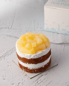 Pineapple Pastry