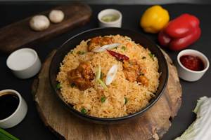 Chicken Fried Rice