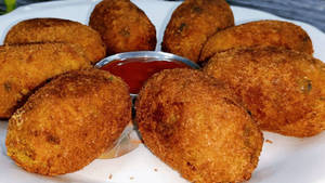 Egg Pakoda