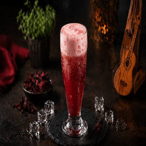 Strawberry Fruit Beer