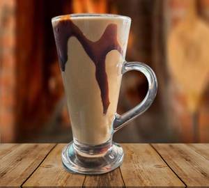 Cold coffee [1 glass]