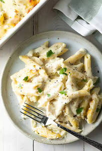 The Alfredo Pasta