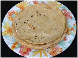 Special Swami Roti