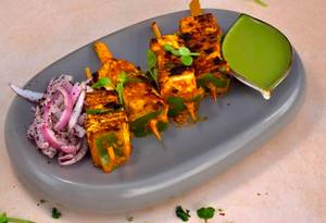 Persian Cottage Cheese Kebab