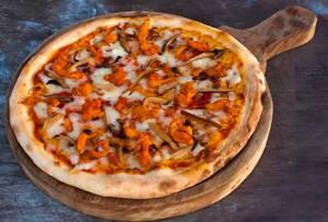 Pizza Pollo Pazza [9 Inches]