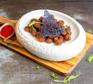 Buffalo Di Funghi