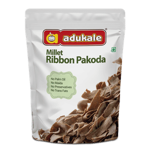 Millet Ribbon Pakoda 90gm
