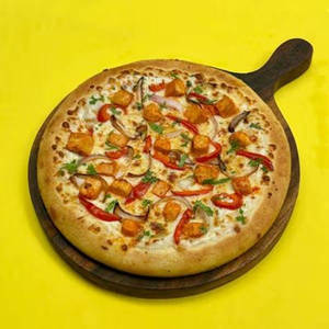 Paneer Makhni Pizza