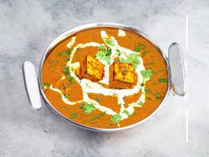 Kadhai Paneer