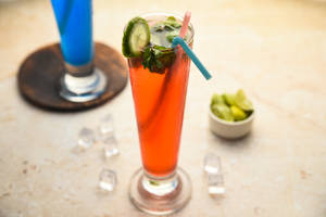 Watermelon Mojito