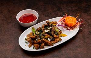 MINT CHICKEN