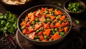 Gajar Matar