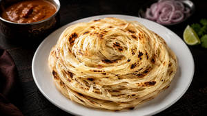 Malabar Paratha
