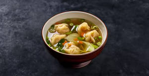 Non Veg Wonton Soup