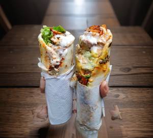 Chicken Shawarma