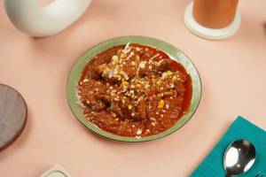 Chicken Tangri Butter Masala