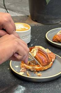 Almond Croissant