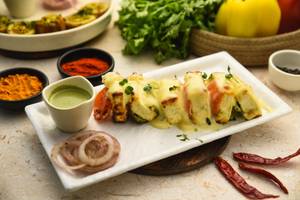 Malai Paneer Tikka