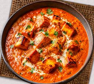Paneer Tikka Maratha
