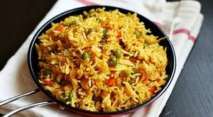 Geeta Special Tawa Pulao