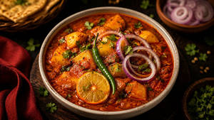 Aloo Subzi [Halwai Style]
