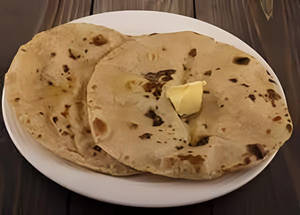 Ghee Millet Bhakri