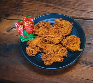 Pyaz Pakoda [6 Pieces]