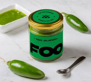 Fiery Jalapeno Sauce [200 Grams]