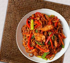 Chicken Noodles
