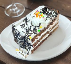 Black forest pasrty
