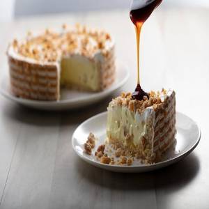 Butterscotch Cake