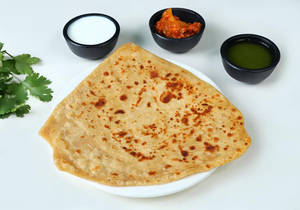 HR Cheese Tawa Paratha