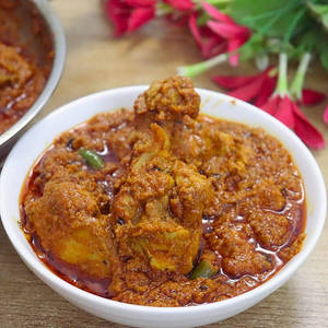 Chicken Changeji