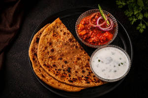 Mix Paratha