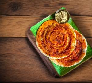 Podi Uttapam [2 Piece]