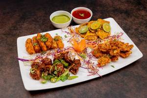 Sea Food Platter
