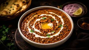 Dal Makhni