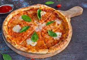 Romania Margherita Pizza [9 Inches]
