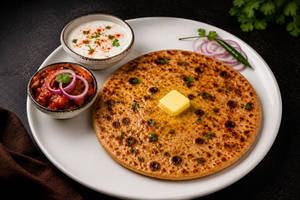 Aloo Paratha
